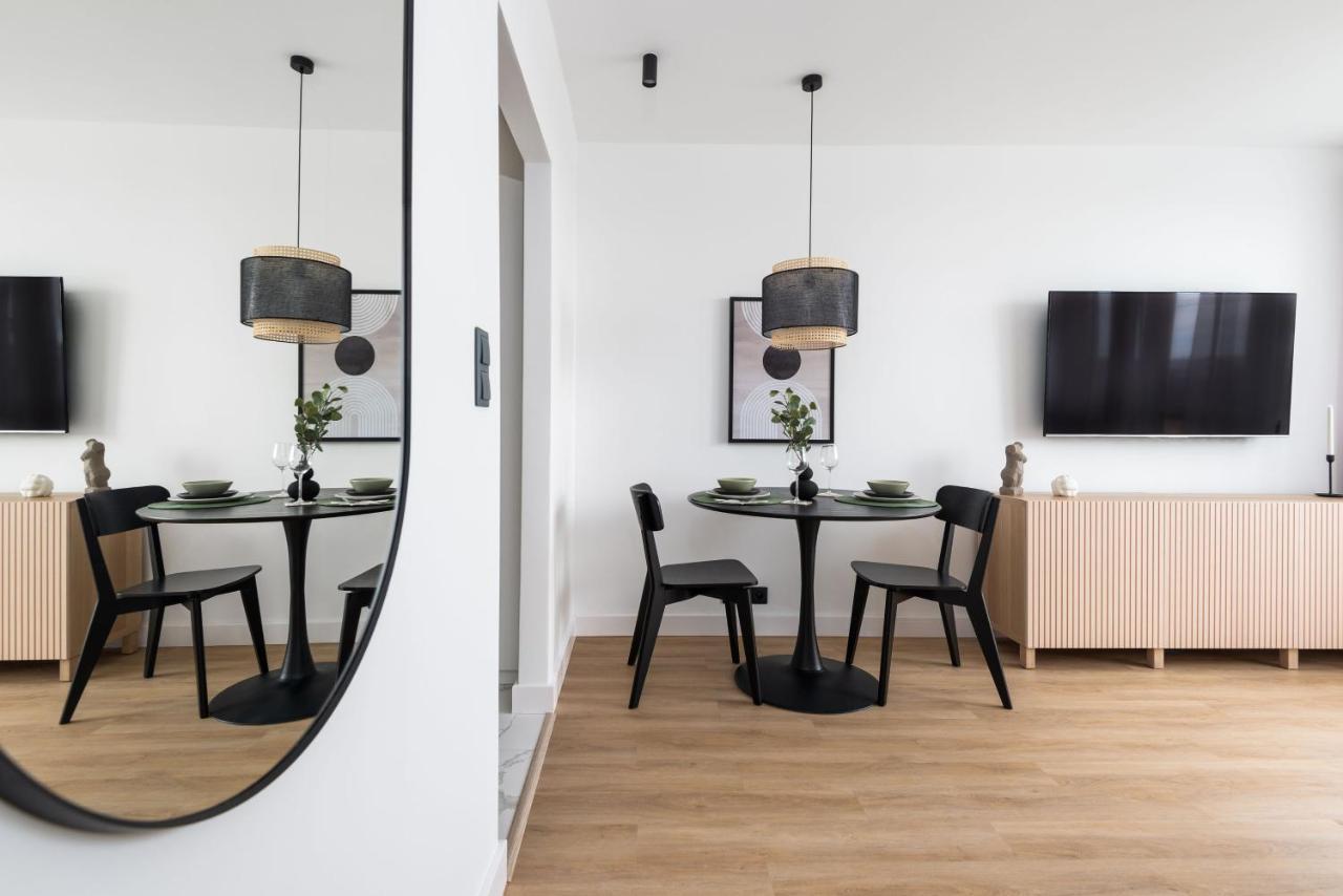 Kairos Apartments - Amber - Darmowy Parking, Scisle Centrum Gliwice Dış mekan fotoğraf