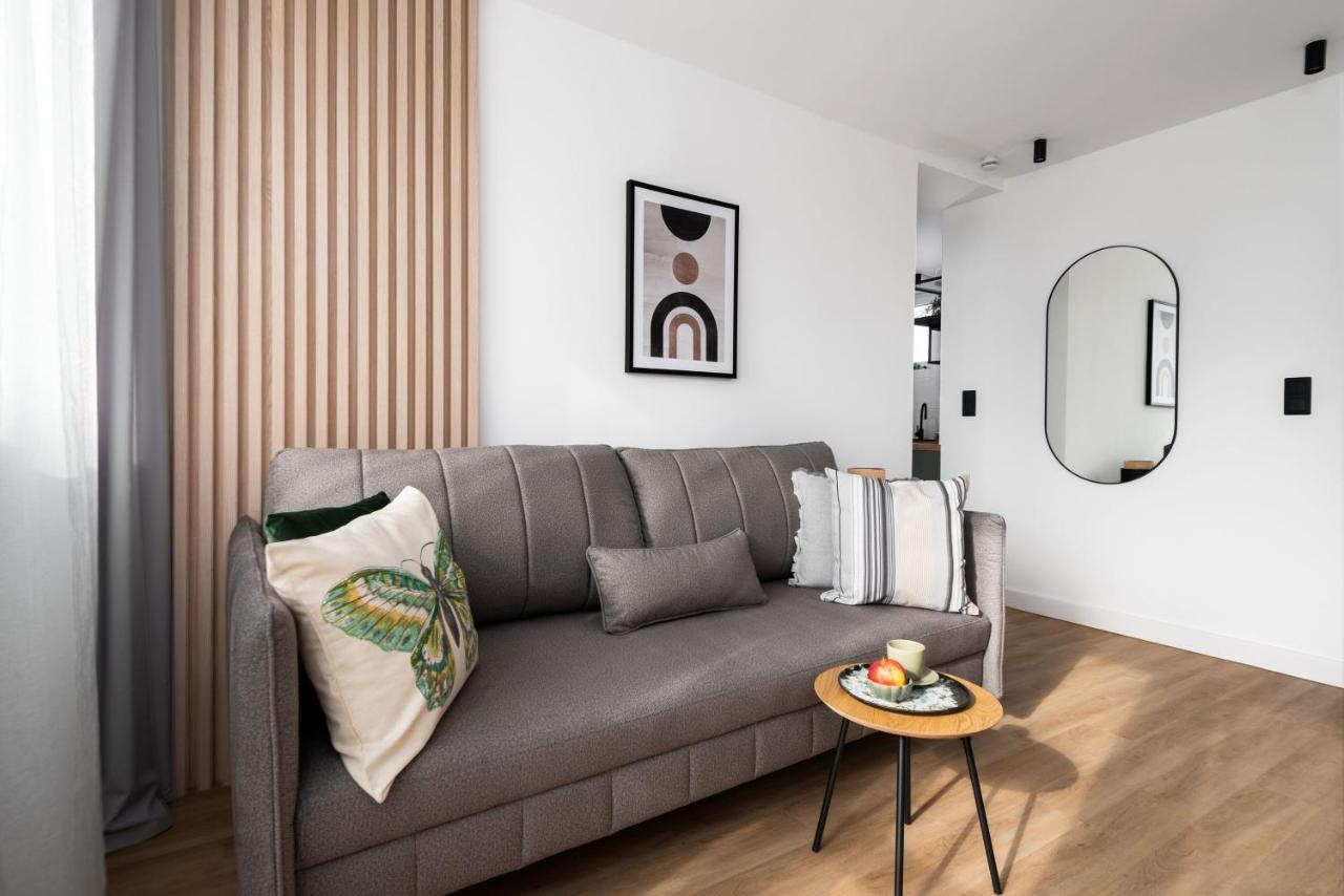 Kairos Apartments - Amber - Darmowy Parking, Scisle Centrum Gliwice Dış mekan fotoğraf