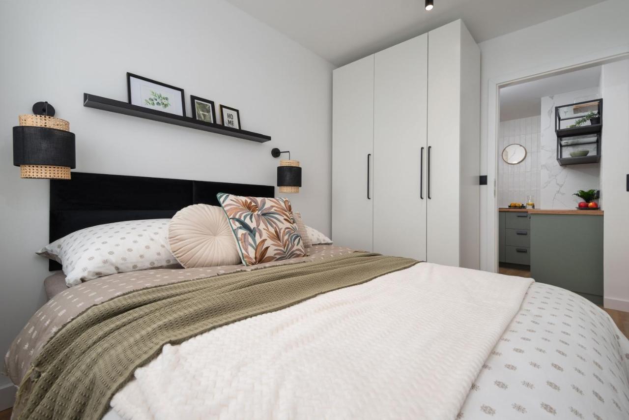 Kairos Apartments - Amber - Darmowy Parking, Scisle Centrum Gliwice Dış mekan fotoğraf
