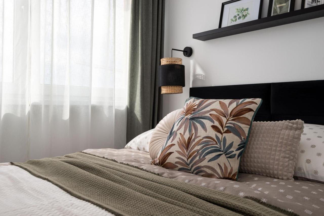 Kairos Apartments - Amber - Darmowy Parking, Scisle Centrum Gliwice Dış mekan fotoğraf