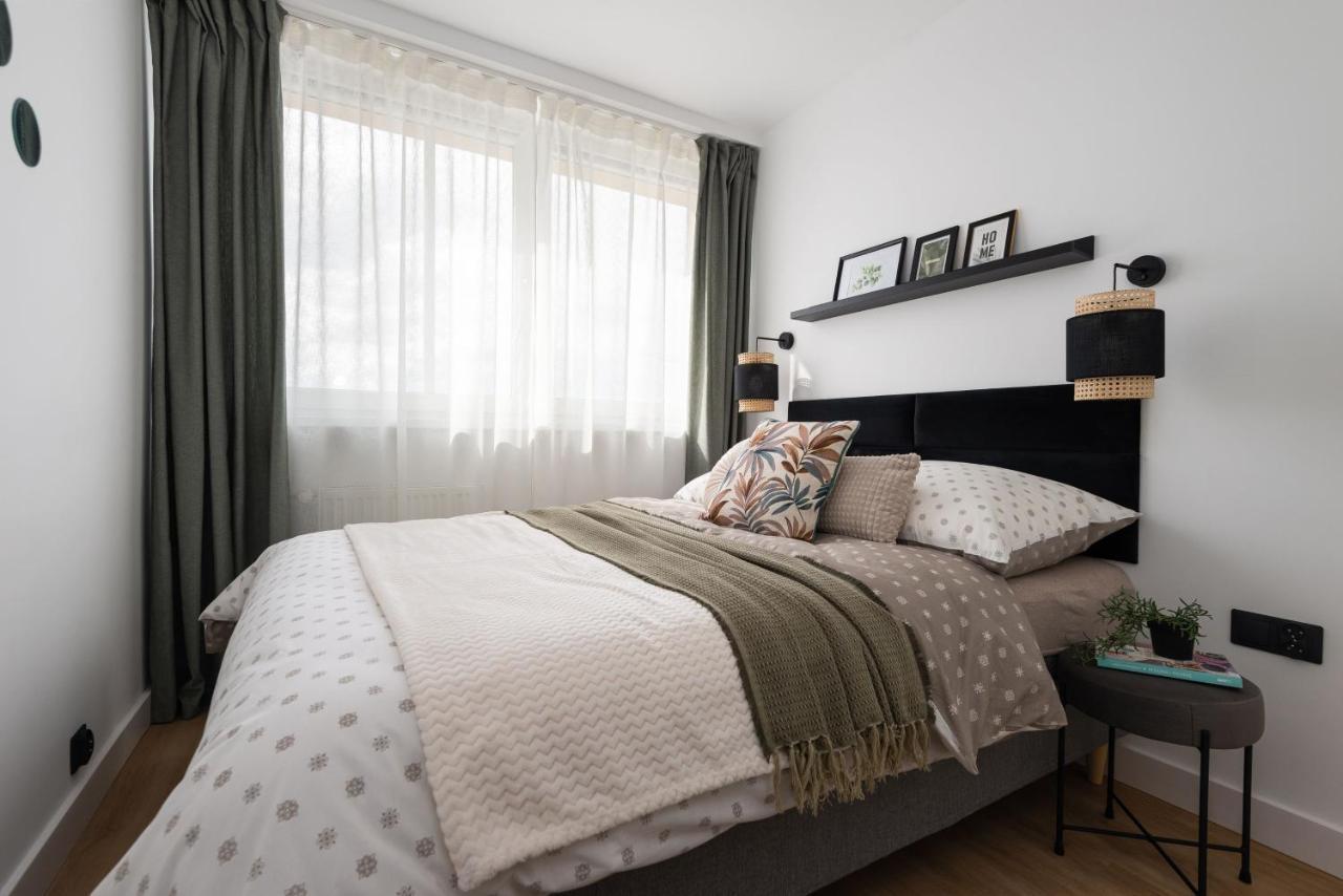 Kairos Apartments - Amber - Darmowy Parking, Scisle Centrum Gliwice Dış mekan fotoğraf