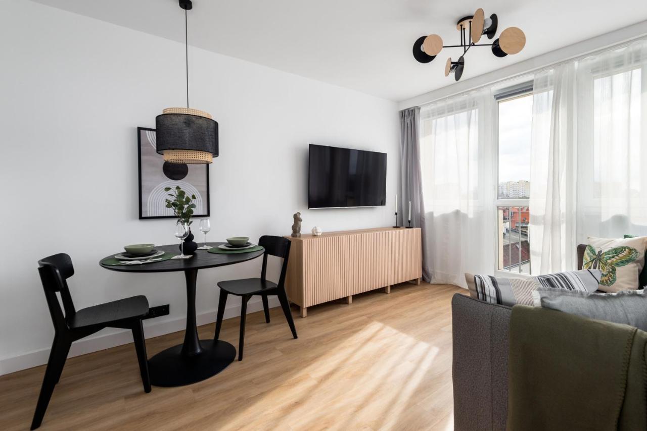 Kairos Apartments - Amber - Darmowy Parking, Scisle Centrum Gliwice Dış mekan fotoğraf