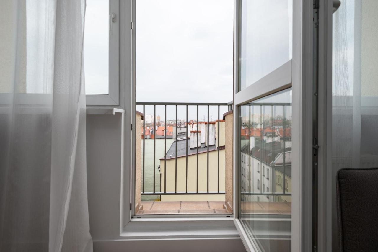 Kairos Apartments - Amber - Darmowy Parking, Scisle Centrum Gliwice Dış mekan fotoğraf